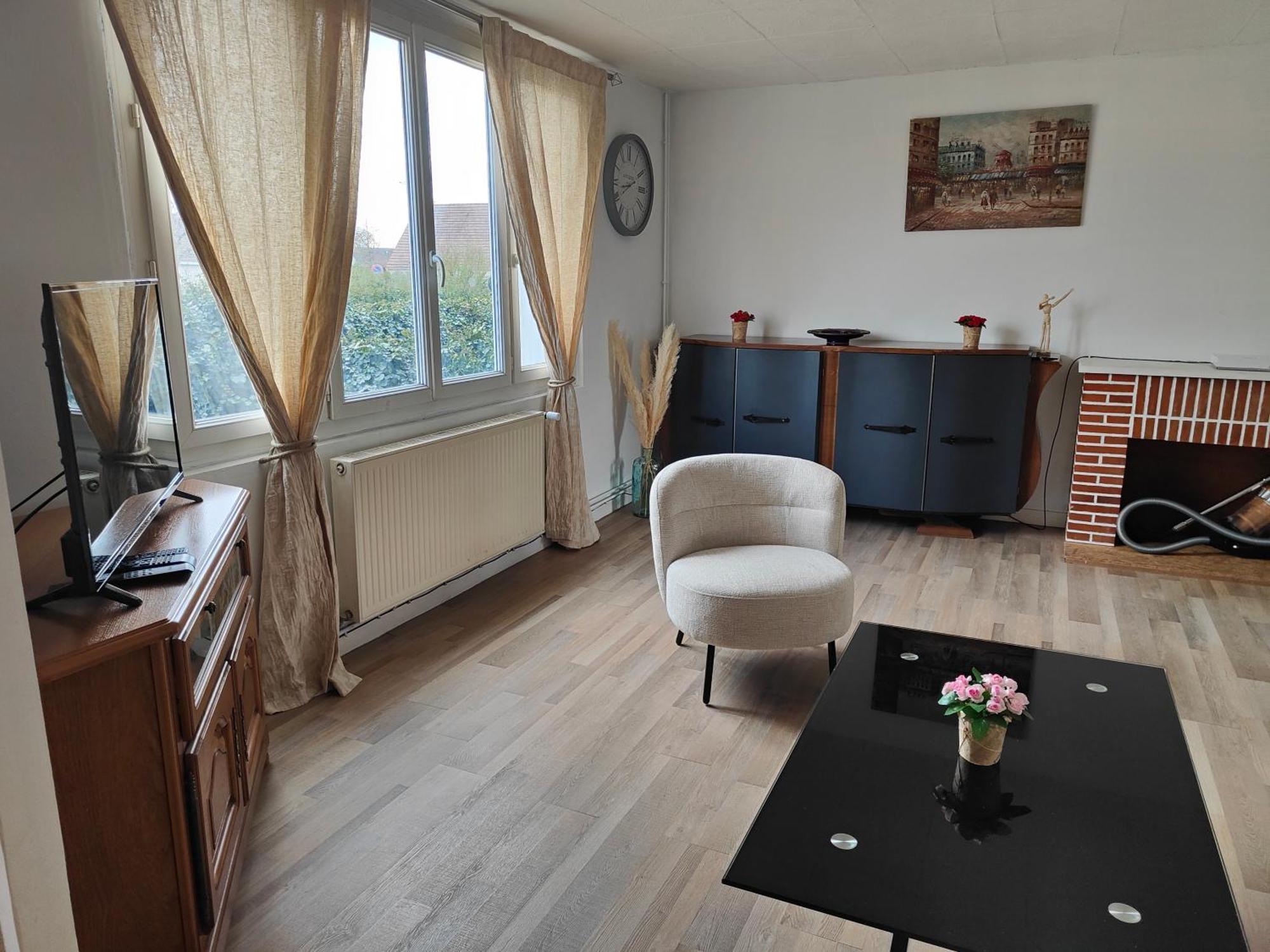 Le Repere, 400M Aeroport, 2 Chambres Tille Экстерьер фото